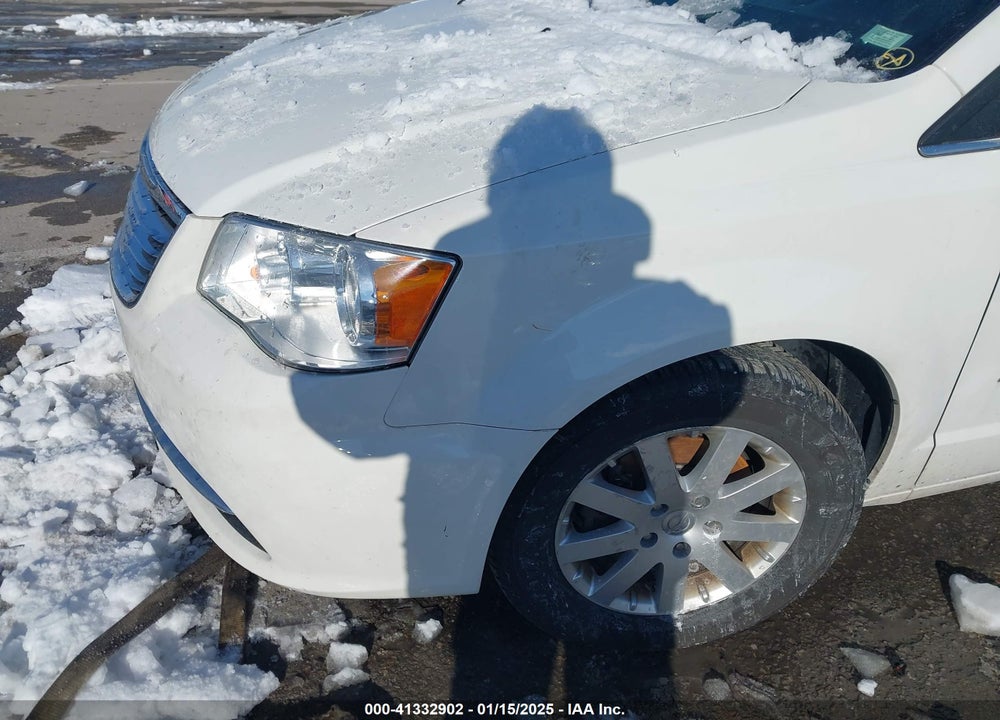 2012 CHRYSLER TOWN & COUNTRY TOURING-L VIN: 2C4RC1CG5CR233119