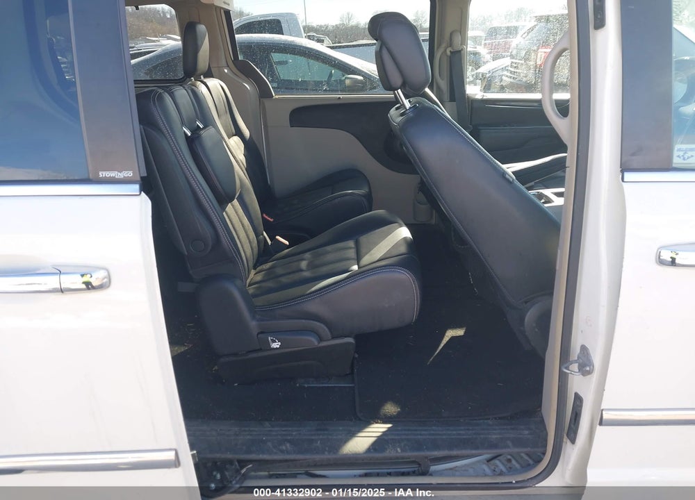 2012 CHRYSLER TOWN & COUNTRY TOURING-L VIN: 2C4RC1CG5CR233119