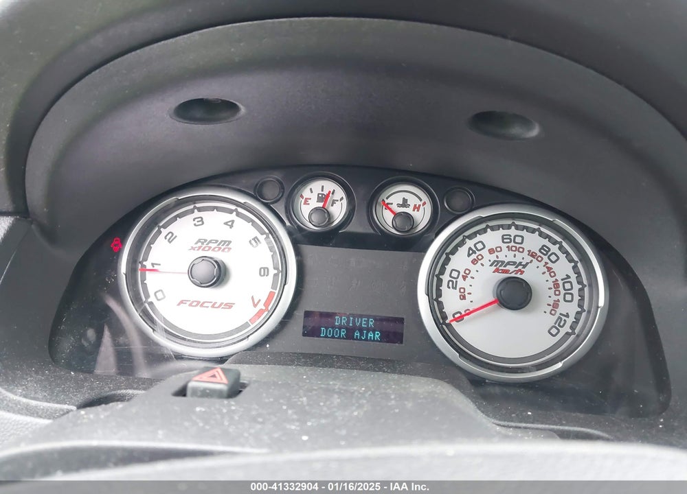 2009 FORD FOCUS SE VIN: 1FAHP35N99W164626