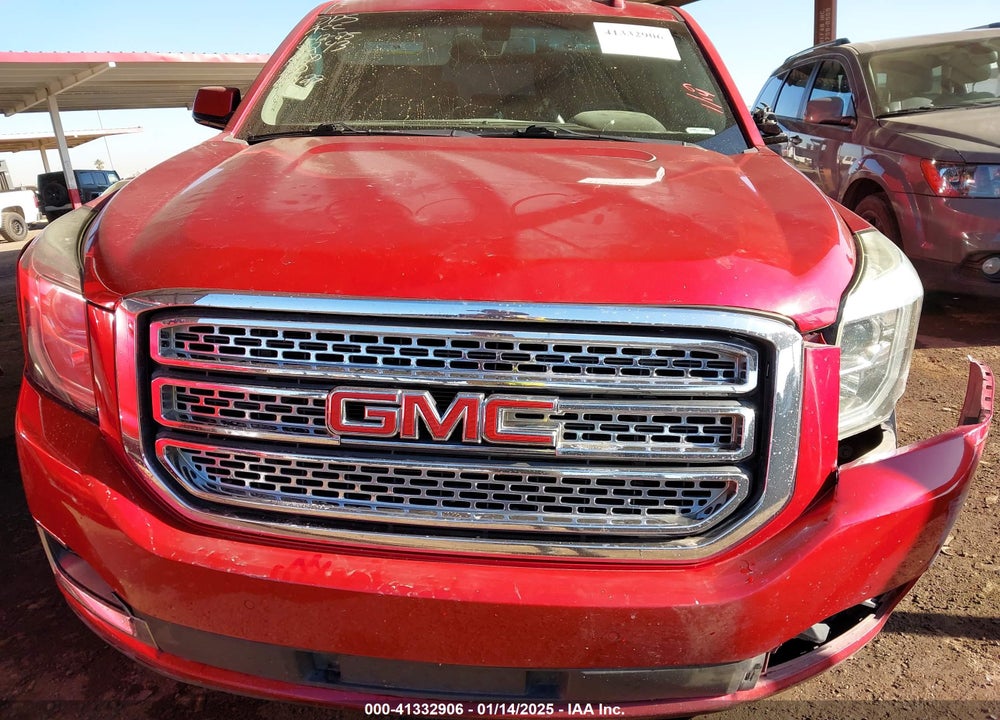 2015 GMC YUKON SLE VIN: 1GKS2AKC8FR675538