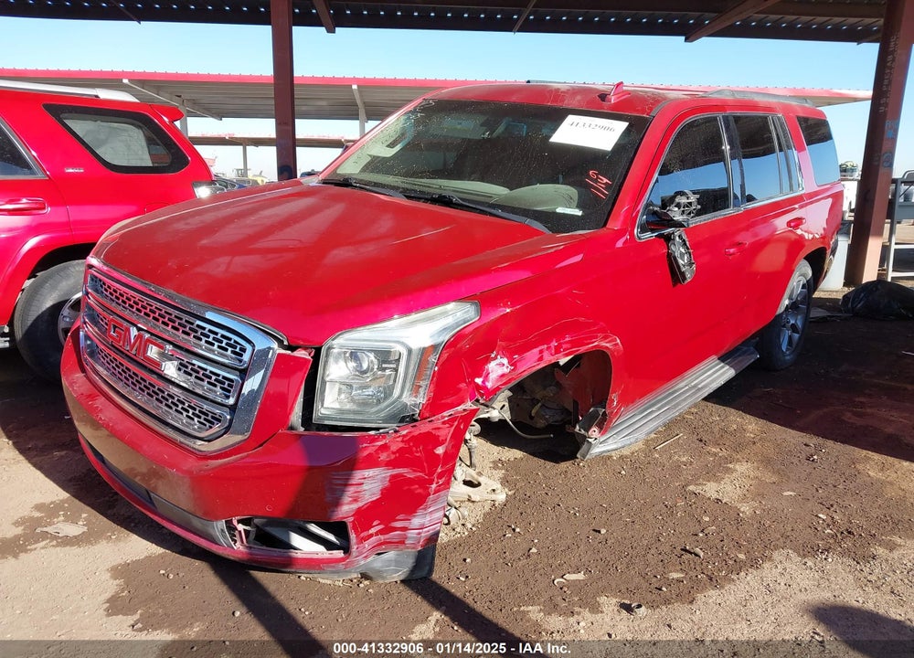 2015 GMC YUKON SLE VIN: 1GKS2AKC8FR675538