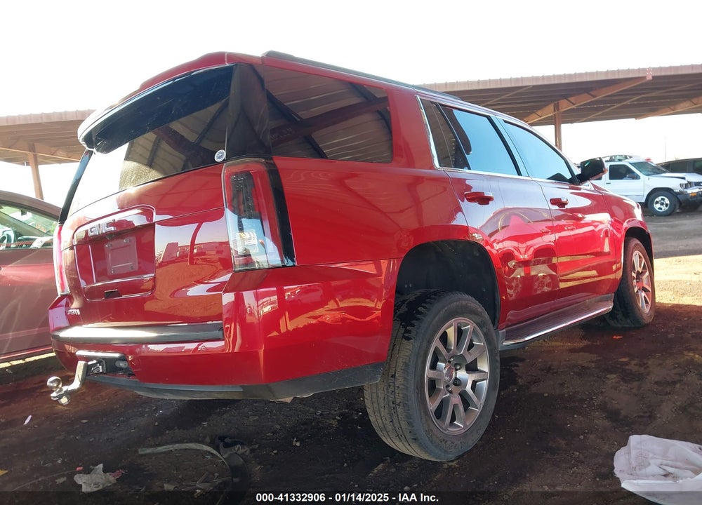 2015 GMC YUKON SLE VIN: 1GKS2AKC8FR675538
