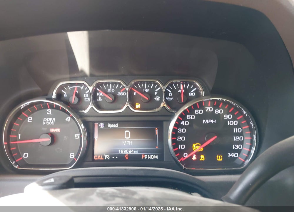 2015 GMC YUKON SLE VIN: 1GKS2AKC8FR675538