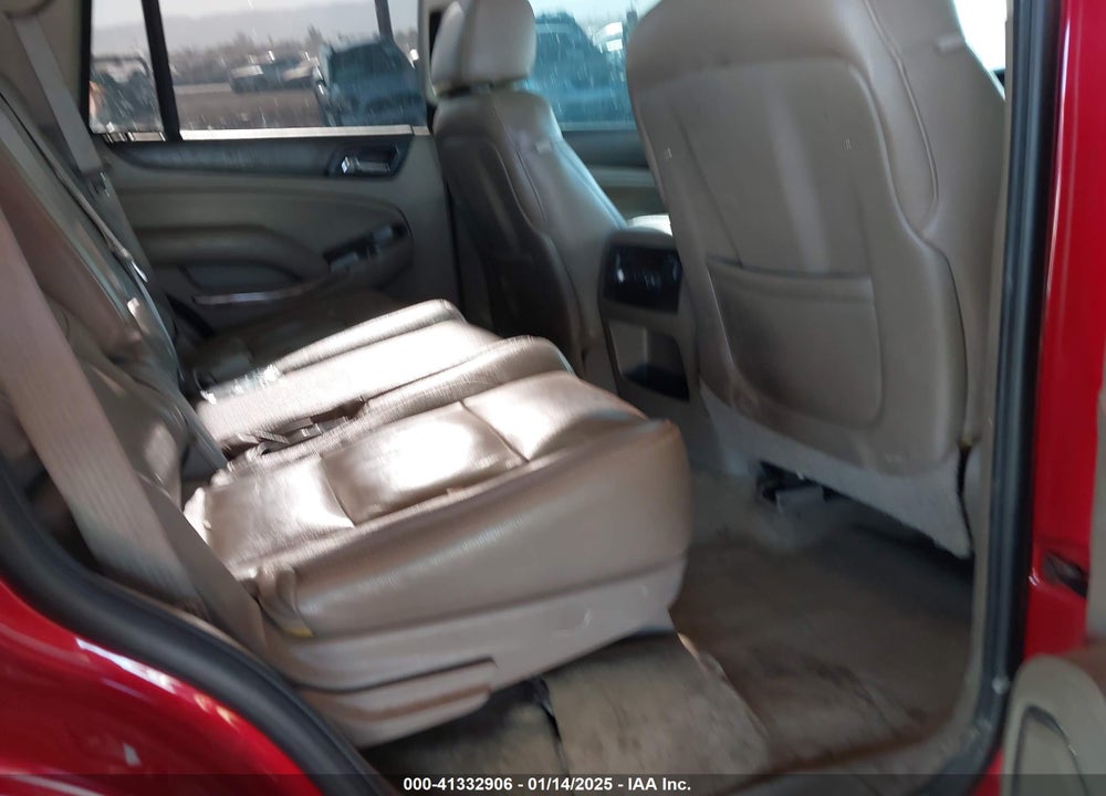 2015 GMC YUKON SLE VIN: 1GKS2AKC8FR675538