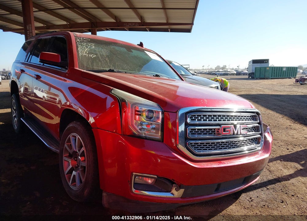 2015 GMC YUKON SLE VIN: 1GKS2AKC8FR675538