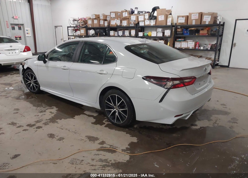 2023 TOYOTA CAMRY SE VIN: 4T1G11AK3PU136882