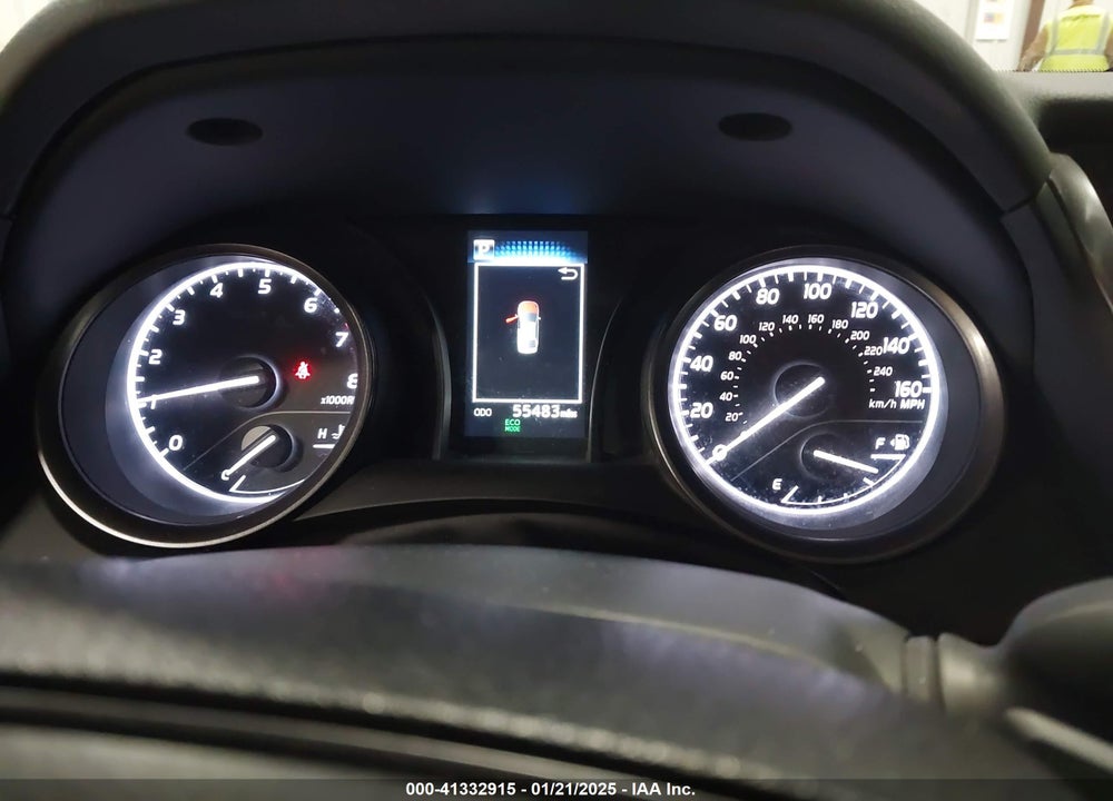 2023 TOYOTA CAMRY SE VIN: 4T1G11AK3PU136882
