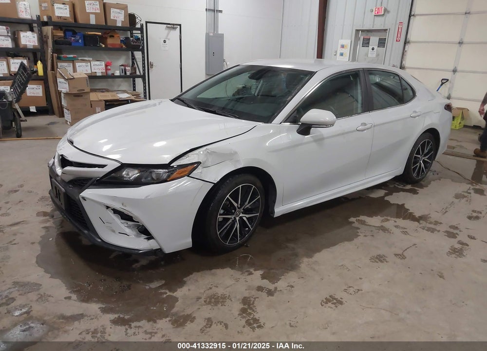 2023 TOYOTA CAMRY SE VIN: 4T1G11AK3PU136882