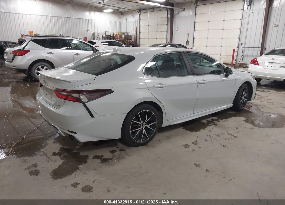 2023 TOYOTA CAMRY SE VIN: 4T1G11AK3PU136882