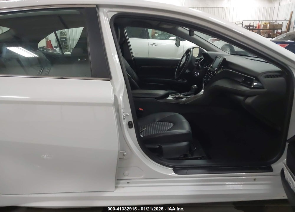 2023 TOYOTA CAMRY SE VIN: 4T1G11AK3PU136882