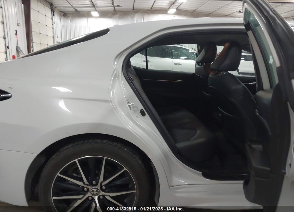 2023 TOYOTA CAMRY SE VIN: 4T1G11AK3PU136882