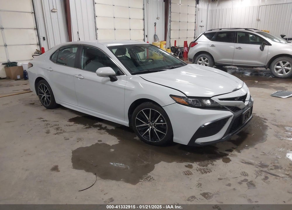 2023 TOYOTA CAMRY SE VIN: 4T1G11AK3PU136882