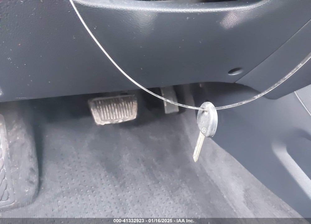 2015 KIA RIO VIN: KNADM4A36F6459364