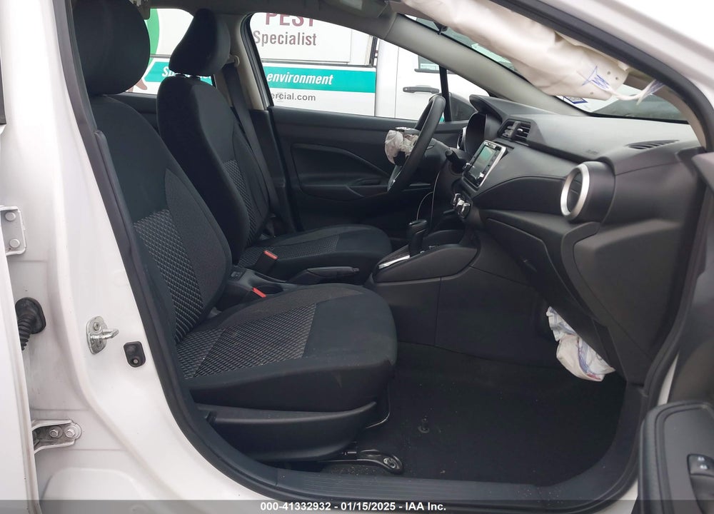 2020 NISSAN VERSA VIN: 3N1CN8DV0LL864706
