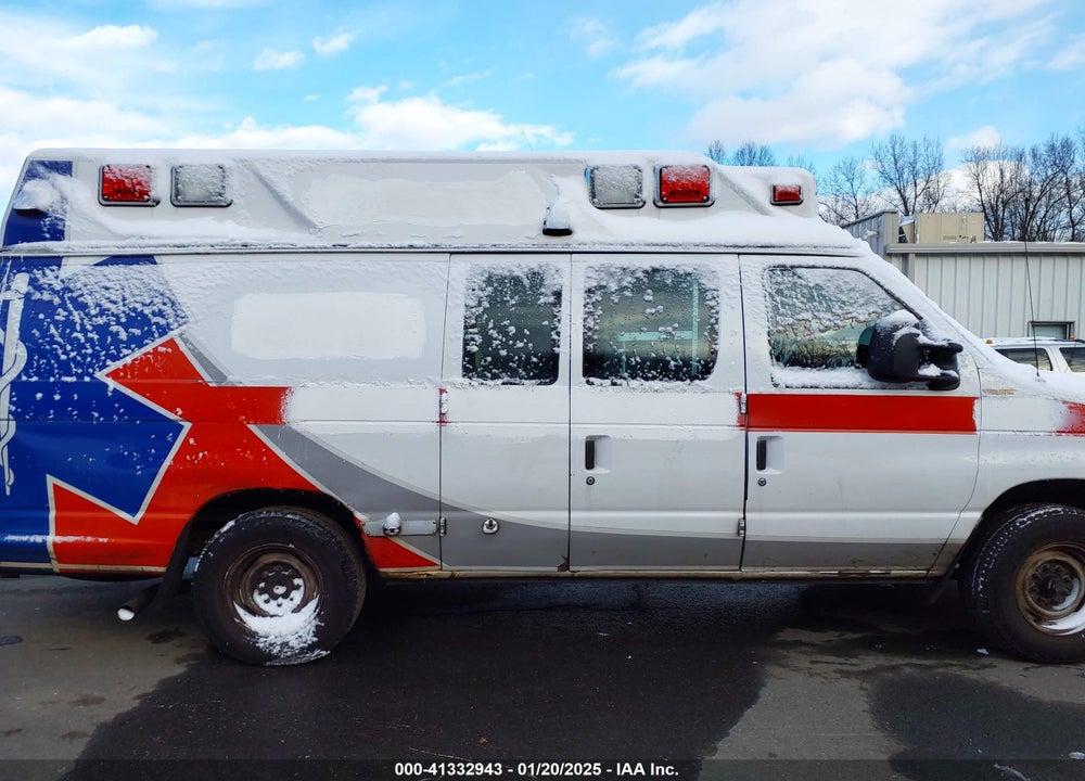 2013 FORD E-350 SUPER DUTY COMMERCIAL VIN: 1FDSS3ES9DDB35356