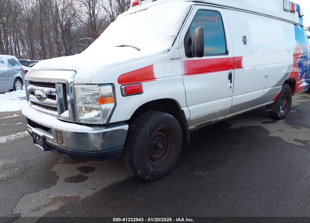 2013 FORD E-350 SUPER DUTY COMMERCIAL VIN: 1FDSS3ES9DDB35356