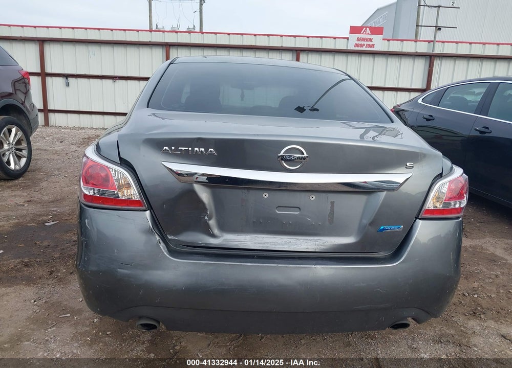 2014 NISSAN ALTIMA VIN: 1N4AL3AP6EN356851