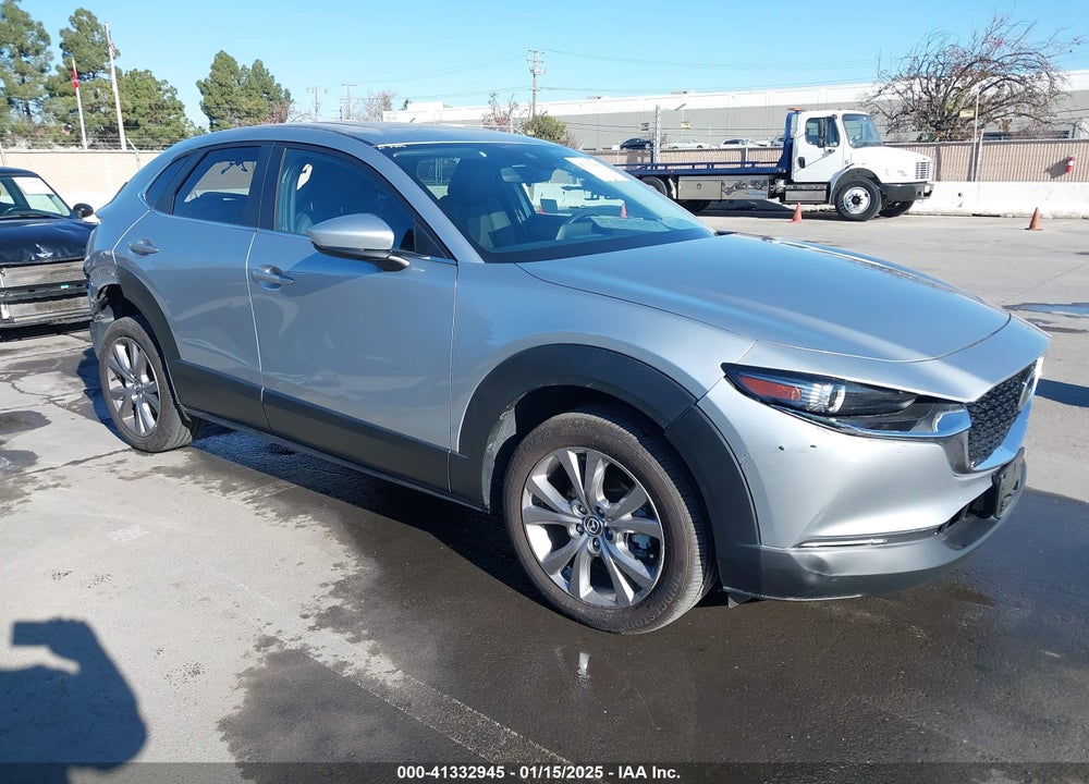 2021 MAZDA CX-30 PREFERRED VIN: 3MVDMBCL8MM271123
