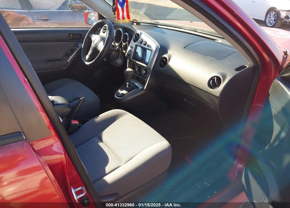 2006 PONTIAC VIBE VIN: 5Y2SM65846Z454237