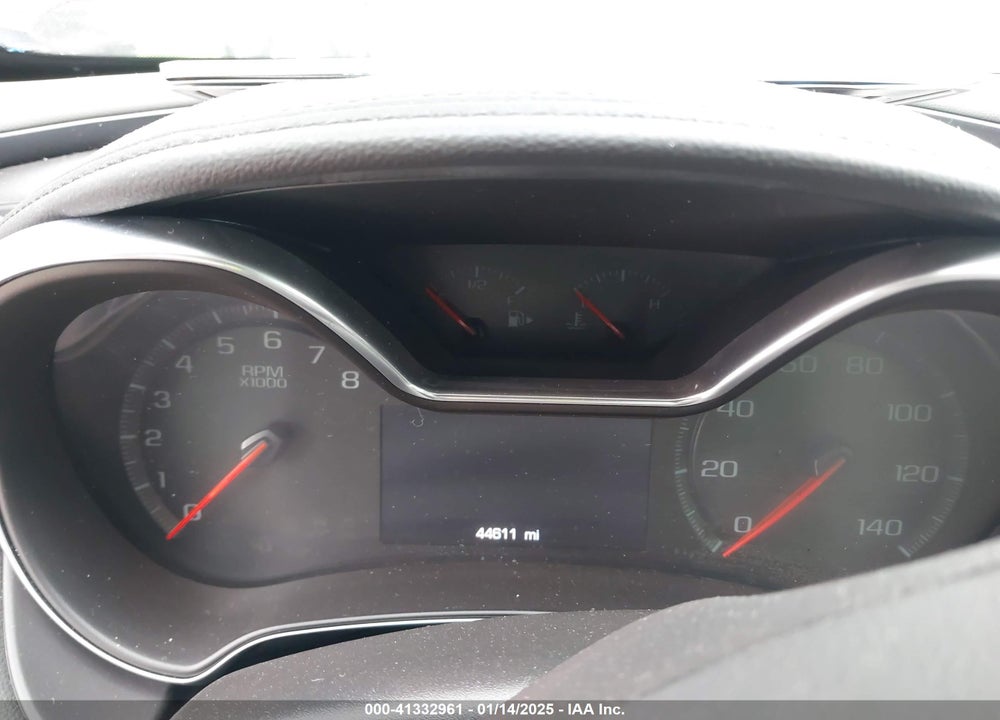 2017 CHEVROLET IMPALA VIN: 2G1145S32H9178063
