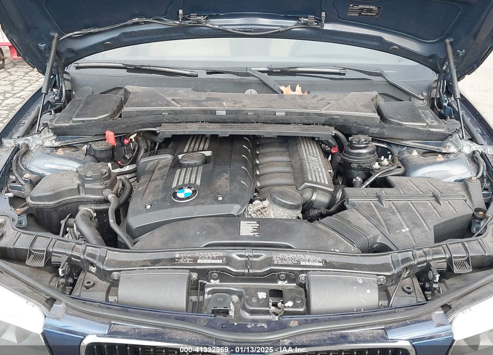 2012 BMW 128I VIN: WBAUN1C52CVH83975