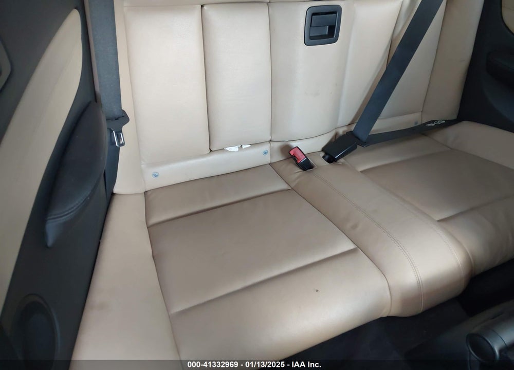 2012 BMW 128I VIN: WBAUN1C52CVH83975