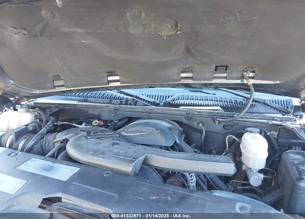 2004 CHEVROLET TAHOE Z71 VIN: 1GNEK13Z44R149214