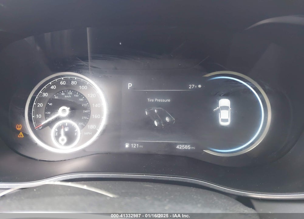2022 GENESIS G70 2.0T AWD VIN: KMTG34TA0NU088969