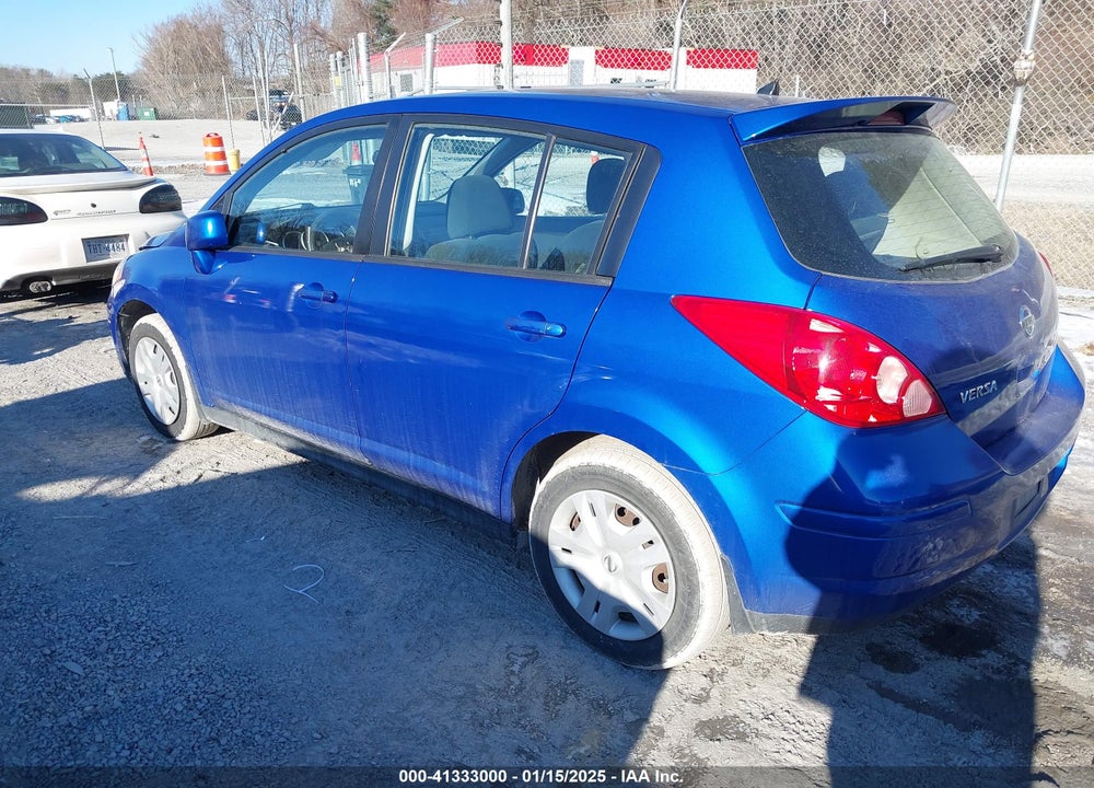 2010 NISSAN VERSA VIN: 3N1BC1CP0AL463102