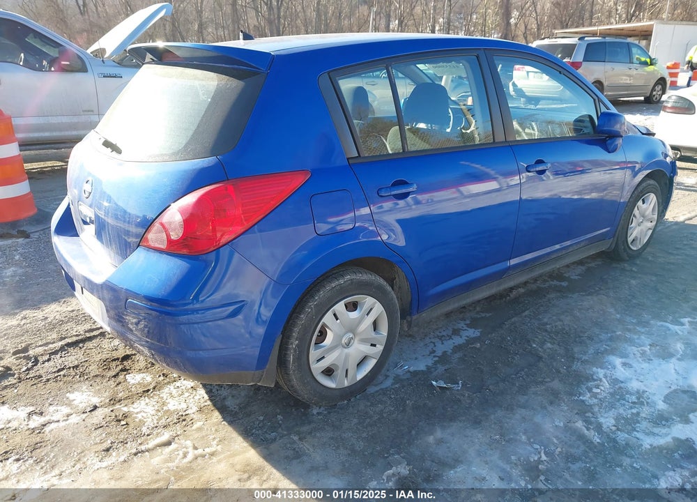 2010 NISSAN VERSA VIN: 3N1BC1CP0AL463102