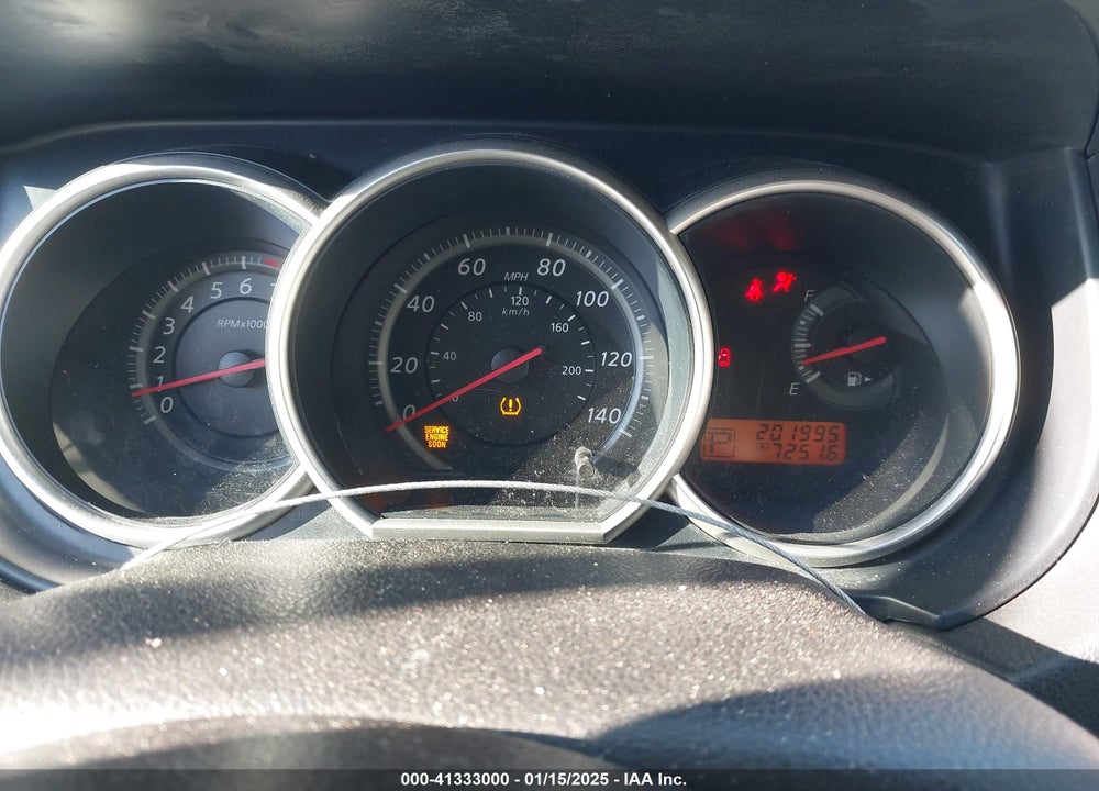 2010 NISSAN VERSA VIN: 3N1BC1CP0AL463102