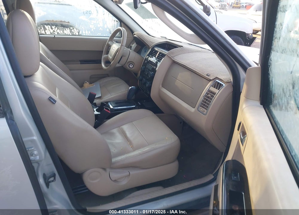 2009 FORD ESCAPE LIMITED VIN: 1FMCU94G89KB71346