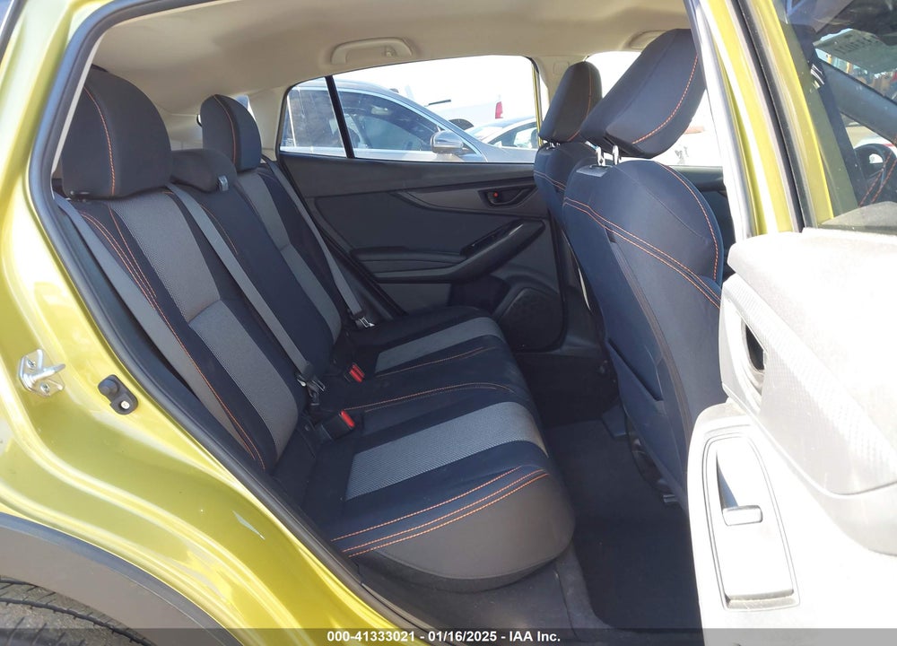 2021 SUBARU CROSSTREK PREMIUM VIN: JF2GTAPC7MH363822
