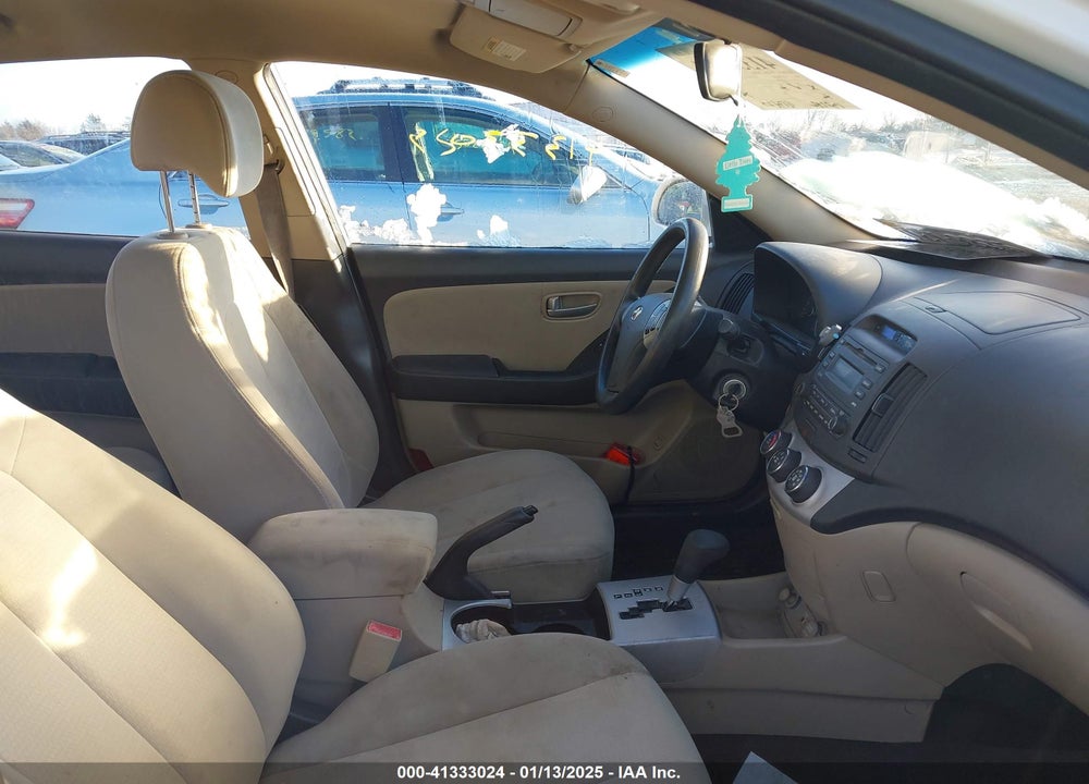 2008 HYUNDAI ELANTRA GLS/SE VIN: KMHDU46D78U426372