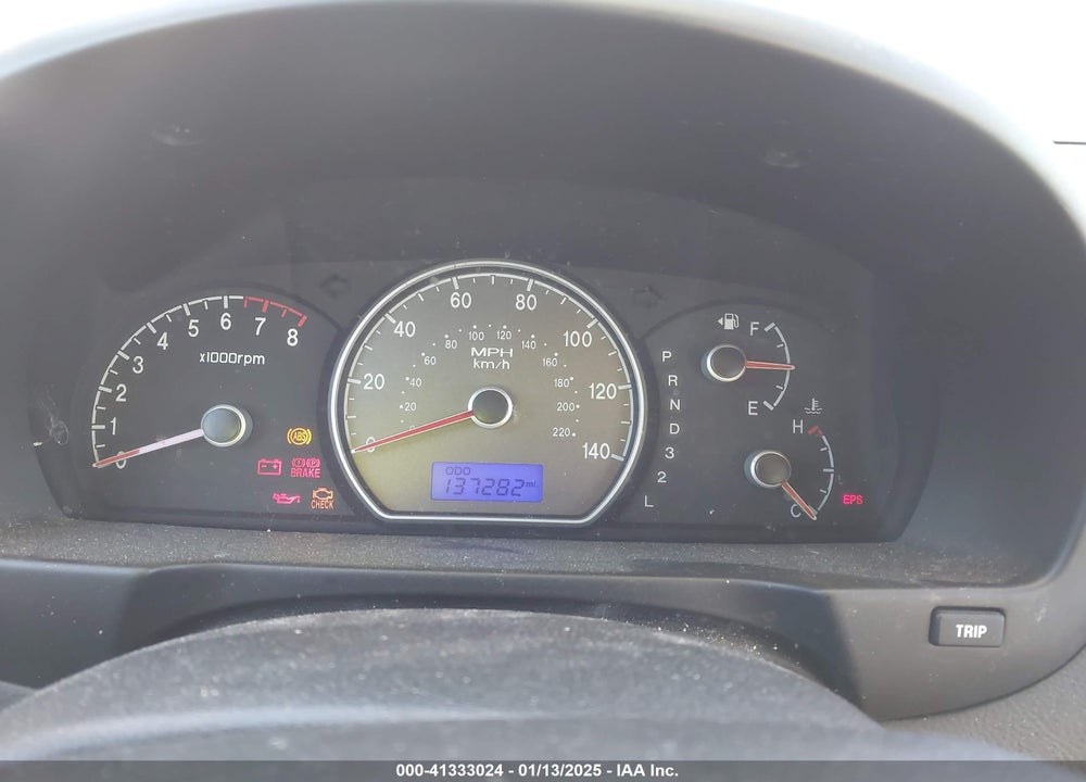 2008 HYUNDAI ELANTRA GLS/SE VIN: KMHDU46D78U426372