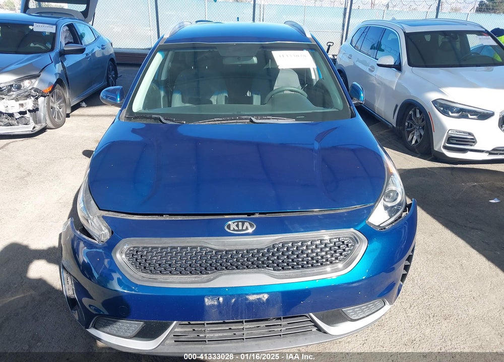 2019 KIA NIRO LX VIN: KNDCB3LC0K5336560