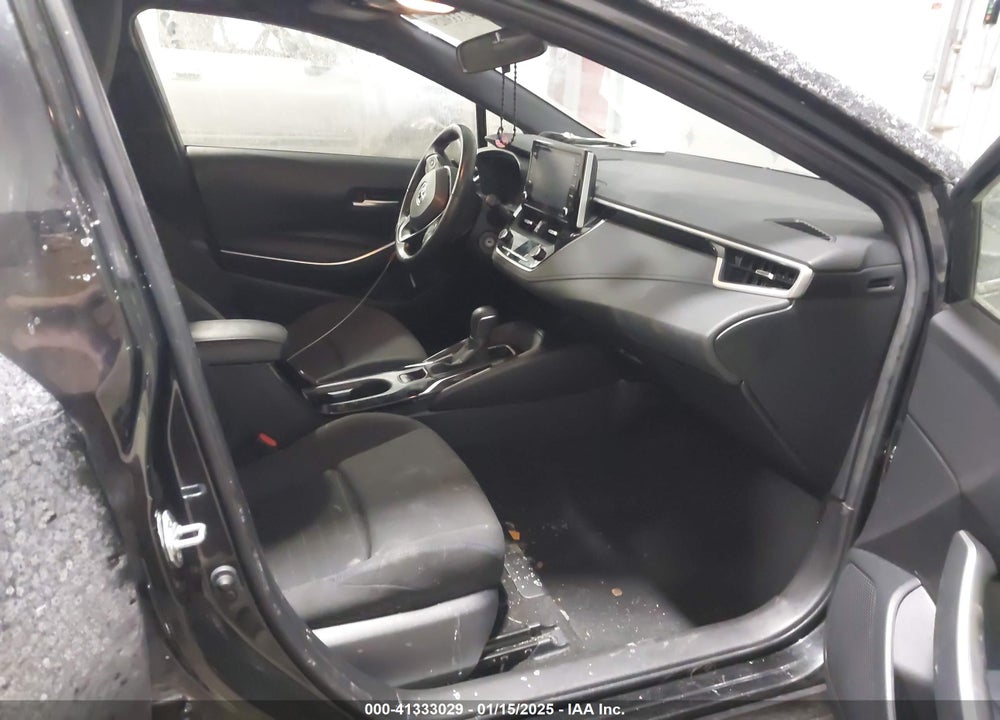 2021 TOYOTA COROLLA VIN: JTDS4MCE8MJ058109