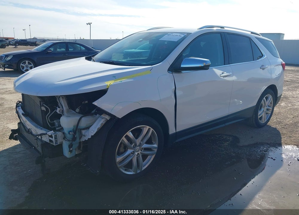 2019 CHEVROLET EQUINOX PREMIER VIN: 2GNAXPEX4K6165002