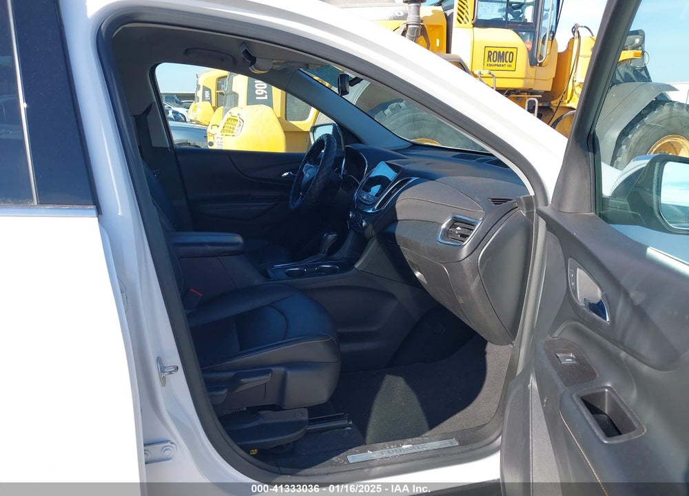 2019 CHEVROLET EQUINOX PREMIER VIN: 2GNAXPEX4K6165002
