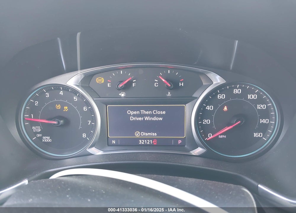 2019 CHEVROLET EQUINOX PREMIER VIN: 2GNAXPEX4K6165002