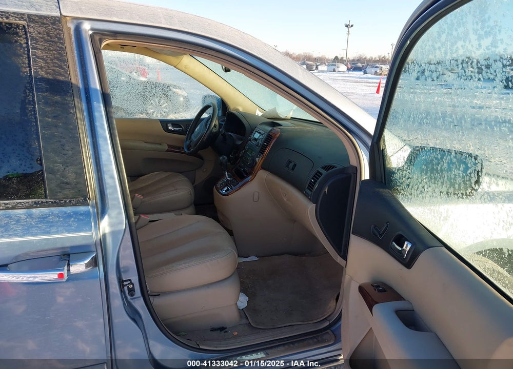 2007 HYUNDAI ENTOURAGE GLS/LIMITED/SE VIN: KNDMC233176013681