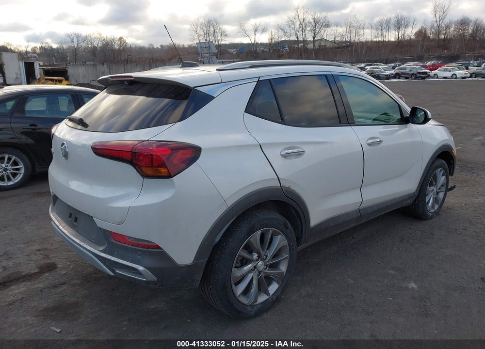 2023 BUICK ENCORE GX ESSENCE AWD VIN: KL4MMGSL3PB020192