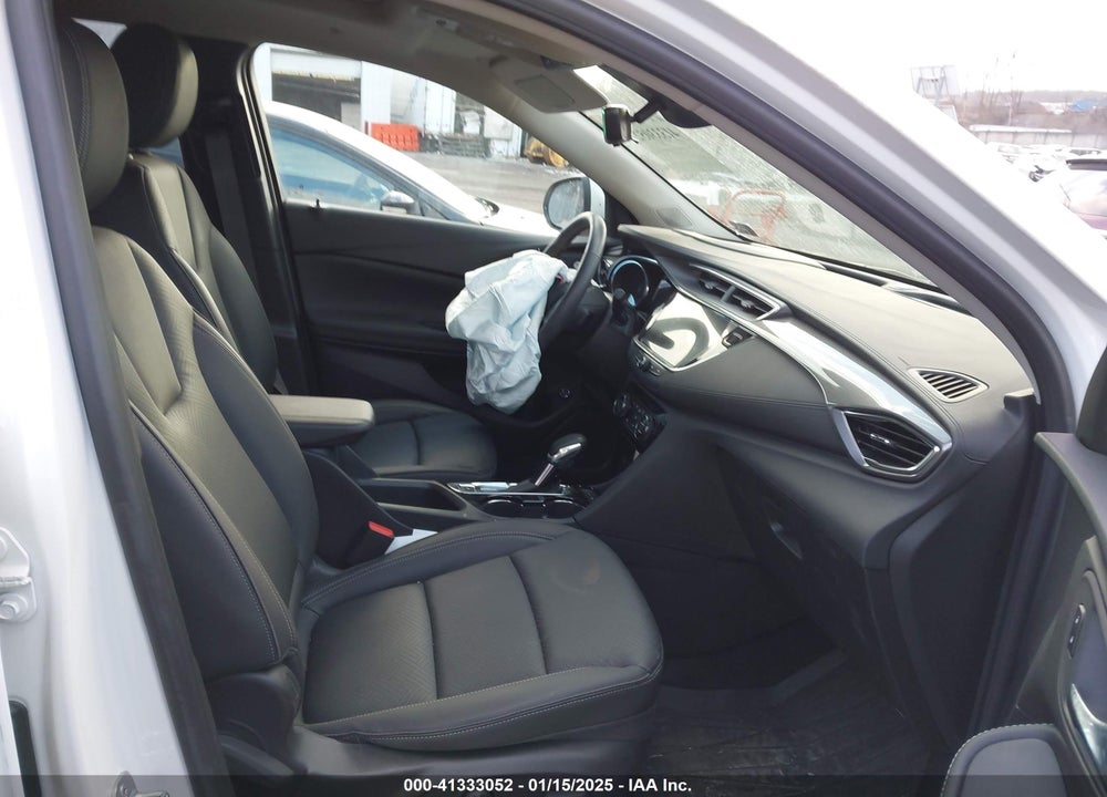 2023 BUICK ENCORE GX ESSENCE AWD VIN: KL4MMGSL3PB020192