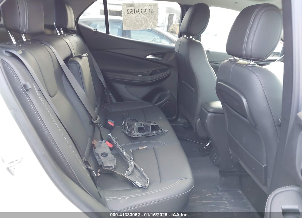 2023 BUICK ENCORE GX ESSENCE AWD VIN: KL4MMGSL3PB020192