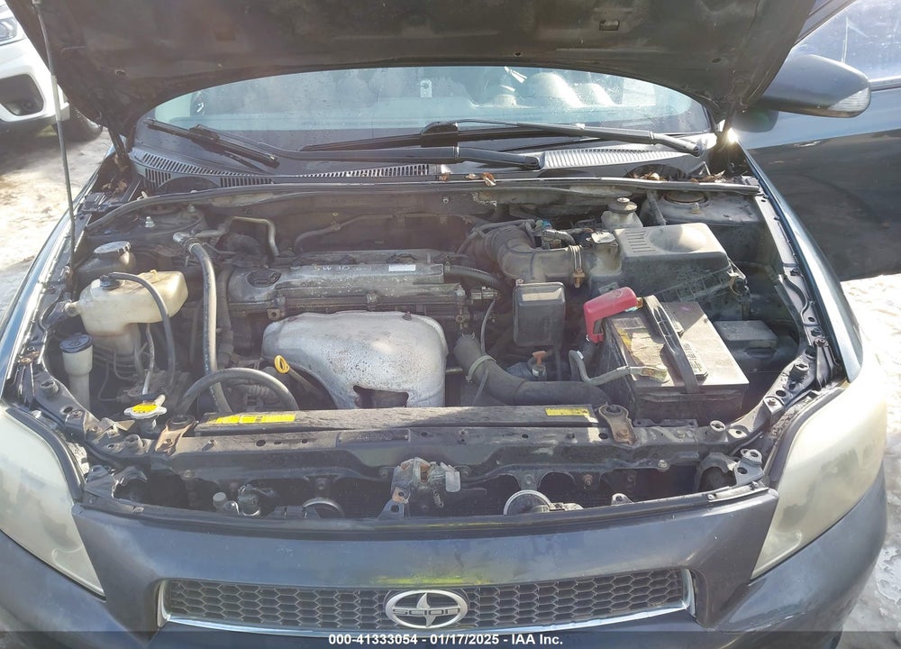 2005 SCION TC VIN: JTKDE177750009287