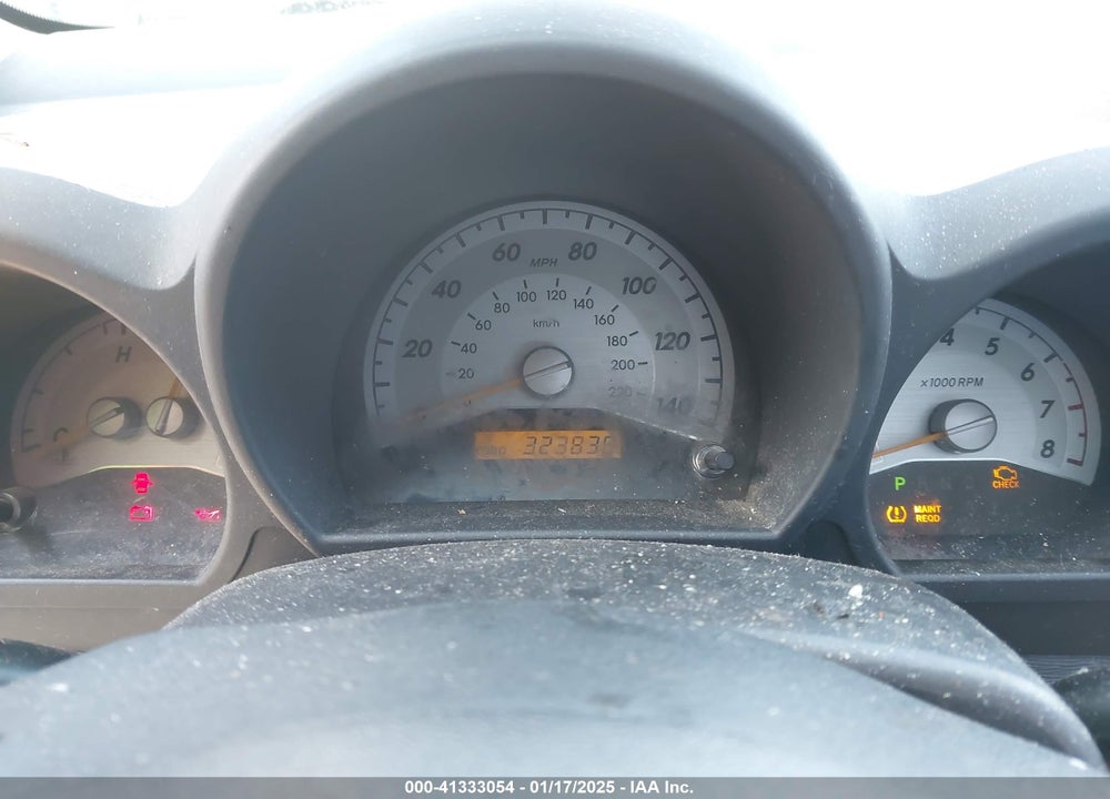 2005 SCION TC VIN: JTKDE177750009287