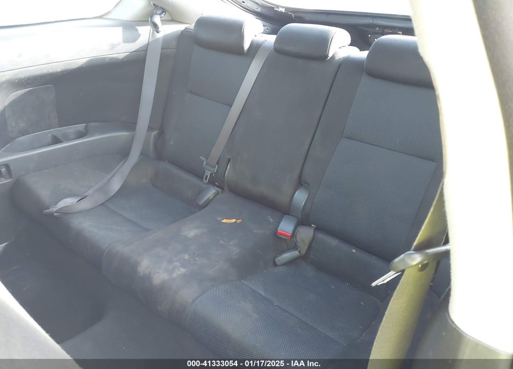 2005 SCION TC VIN: JTKDE177750009287