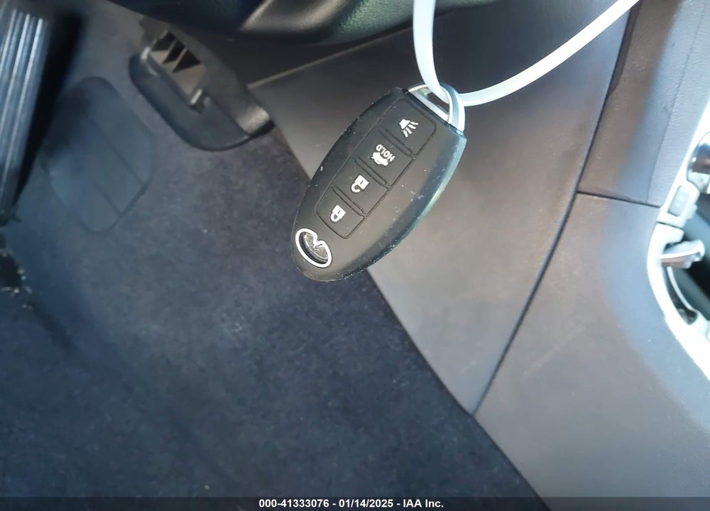 2008 INFINITI G35 VIN: JNKBV61E58M215576