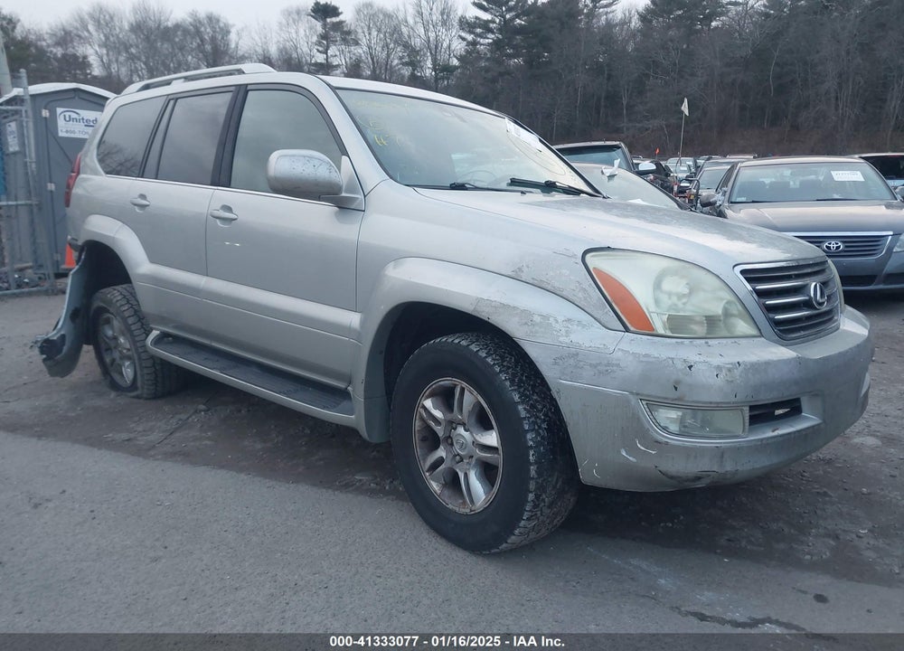 2004 LEXUS GX 470 VIN: JTJBT20X040041725