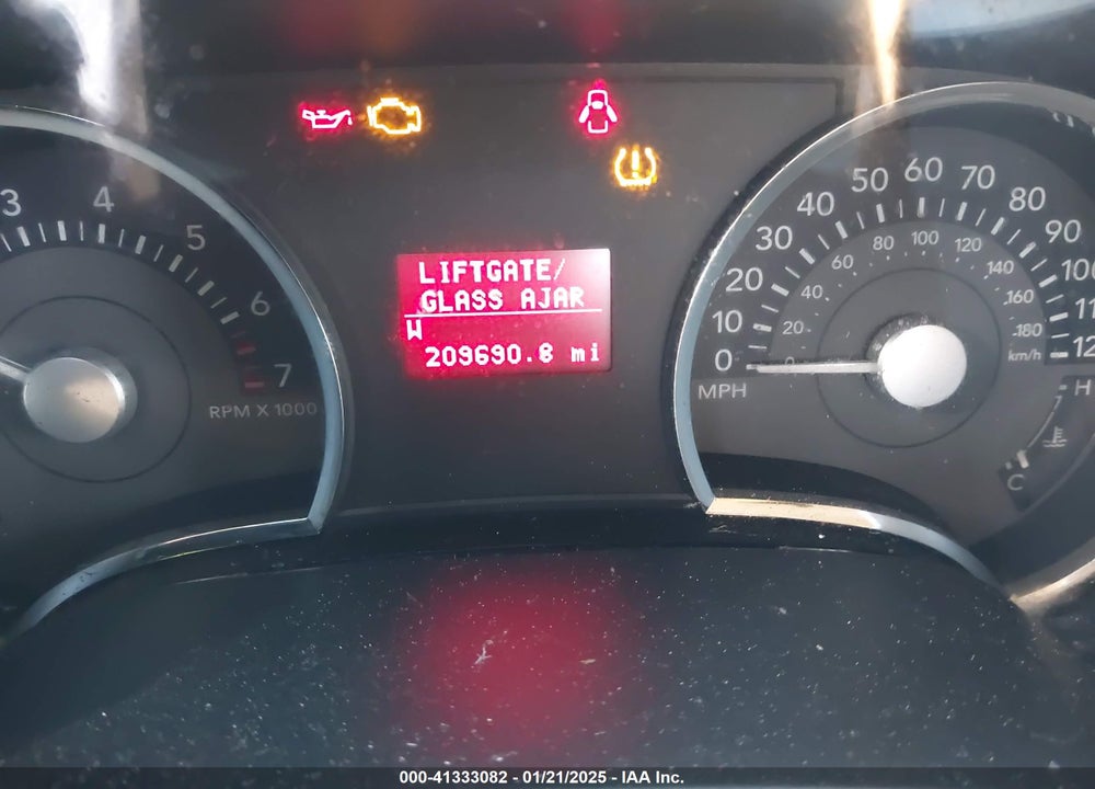 2007 MERCURY MOUNTAINEER PREMIER VIN: 4M2EU38E57UJ18327
